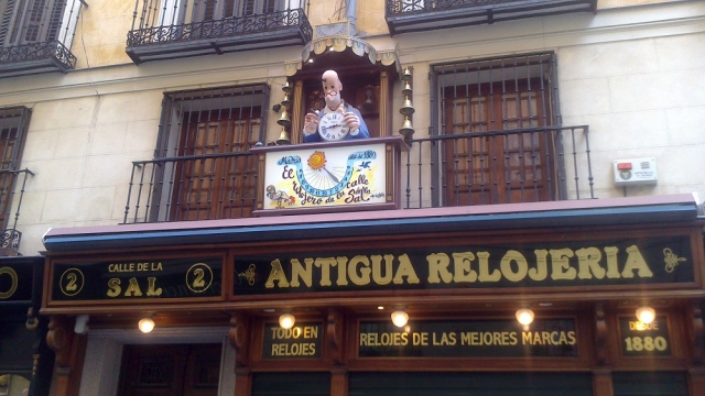 tapas madrid